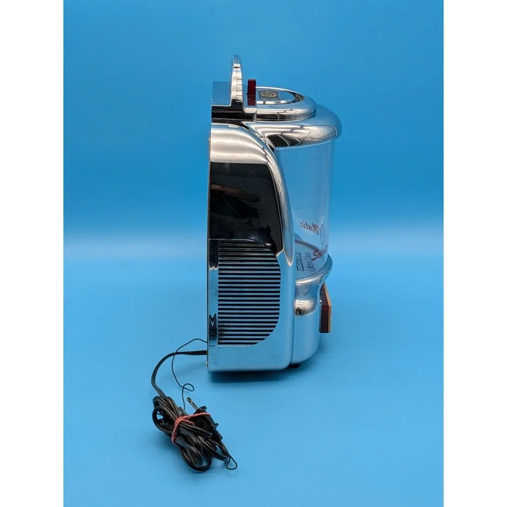 "Jukebox" Select-O-Matic 100 Collector's Edition Cassette Player / Radio Works - Picture 8 of 11